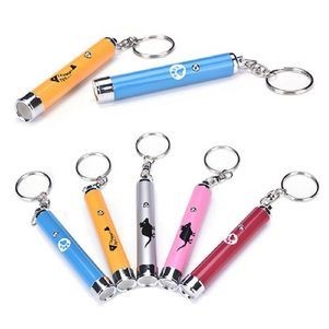 LED Laser Pointer Cat Chaser Toy