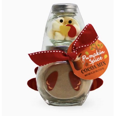 Turkey Cocoa-Hot Cocoa Mix Jar