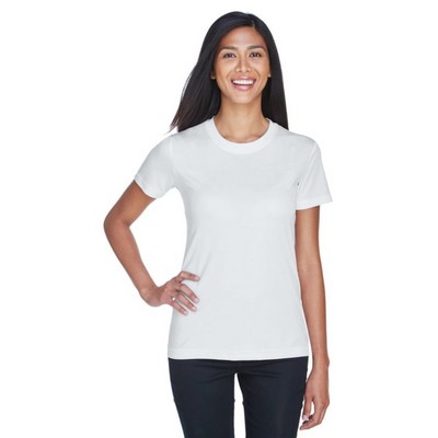 UltraClub Ladies' Cool & Dry Basic Performance T-Shirt