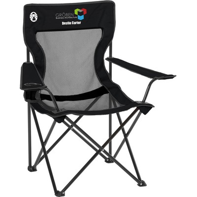 Coleman® Mesh Quad Chair