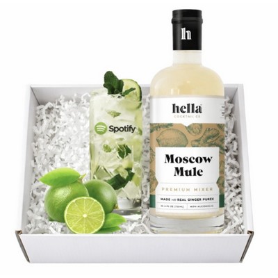 Moscow Mule Cocktail Gift Box