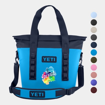 32-Can YETI® Soft Pack Insulated Cooler Tote Bag (20.3" x 16")