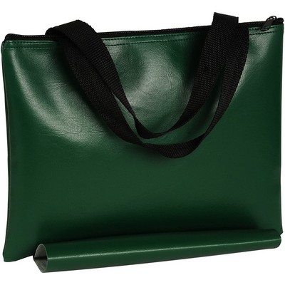Leatherette Chess Bag - 12"
