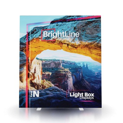 BrightLine™ Replacement Backlit Graphic (79"x89")