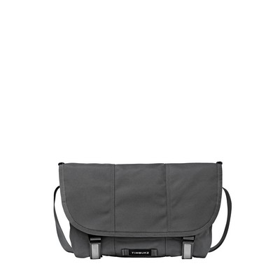 Classic Messenger Bag (Small) Gunmetal