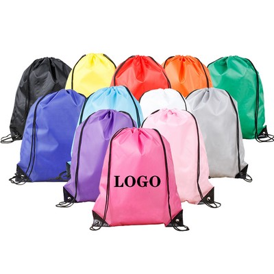 Drawstring Backpack