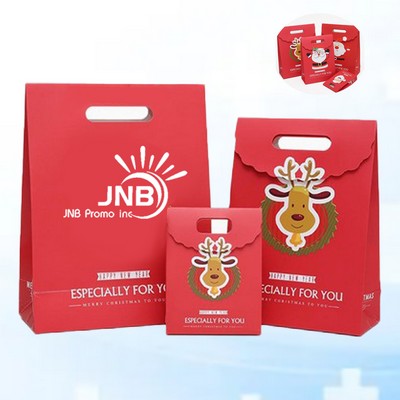 Holiday Gift Tote Bag