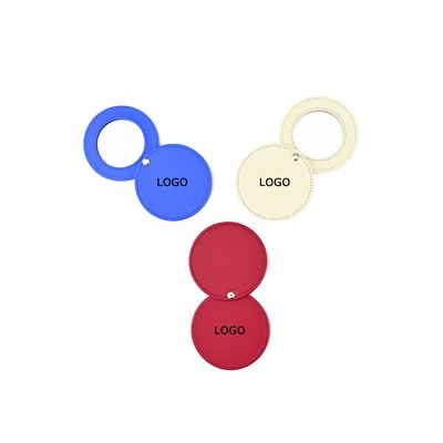 Round Cosmetic Mirrors