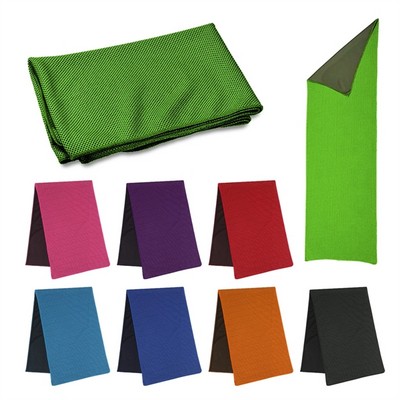 Super Dry Cooling Towel 11.8" X 35.5"