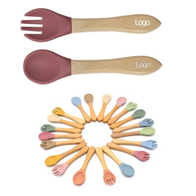 Baby Fork Set 2 Pack