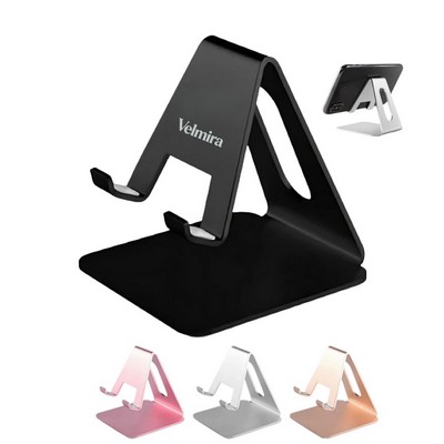 Metal Desktop Cell Phone Stand Holder