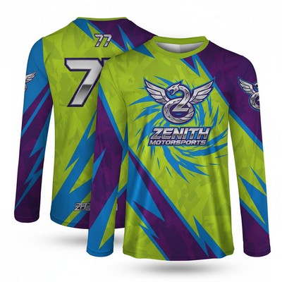 Sunproof Long Sleeves T Shirt With UPF 50+