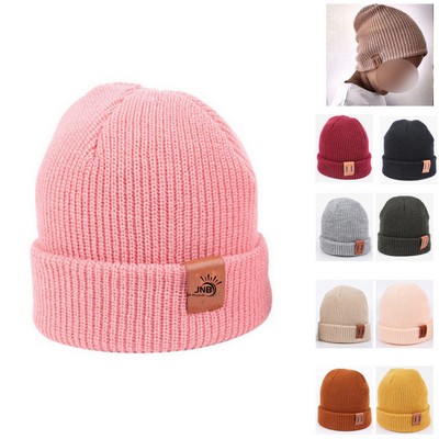 Infant Cold-Weather Beanie