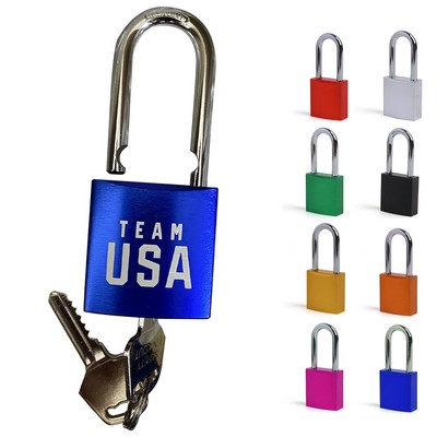 Heavy-Duty Metal Lock