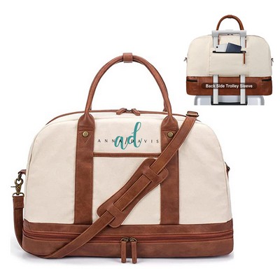 Canvas Large Travel Bag