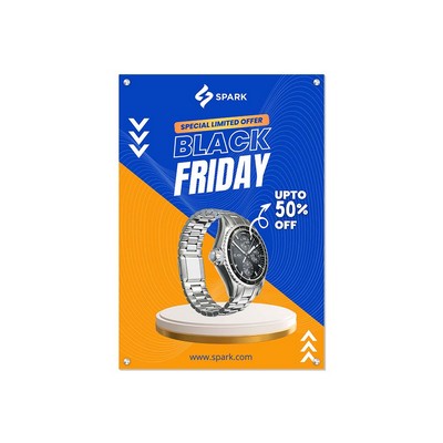 PVC Foamboard (12" x 12")