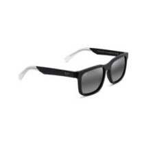 Maui Jim® USA, Inc. Stone Shack Sunglasses-Black/Neutral Gray