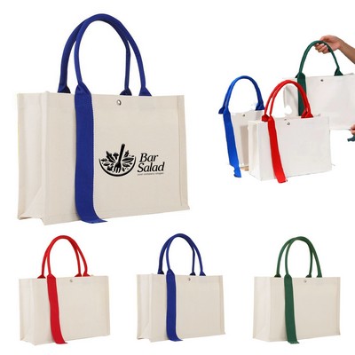 Streamer Canvas Bag