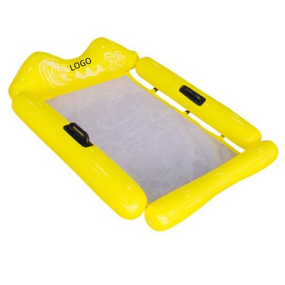 Foldable Floating Bed