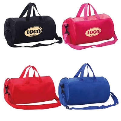 Nylon Sports Bag