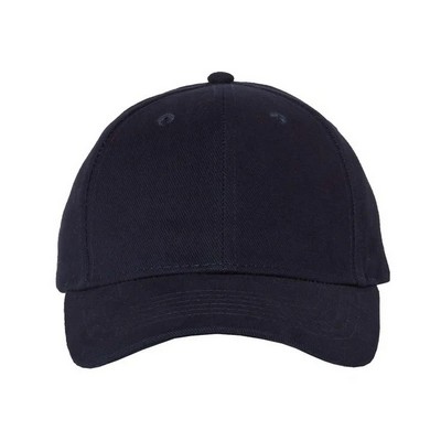 Sportsman™ Heavy Brushed Twill Structured Cap