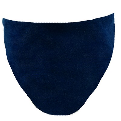 Large Navy Bandana