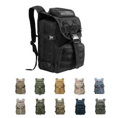 Military Tactical Assault Backpack
