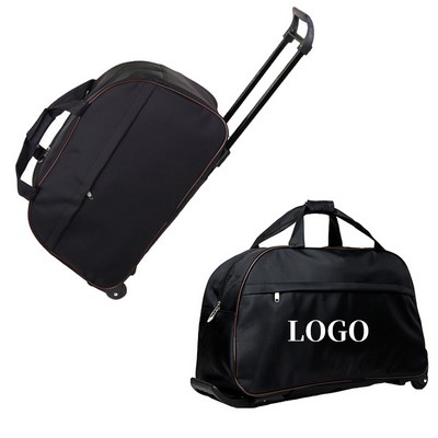 Traveling Luggage Trolley Bags