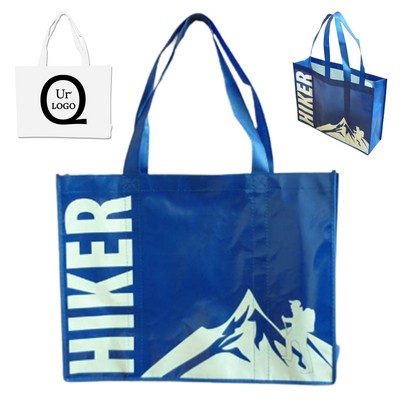 Economy Grocery Non Woven Tote