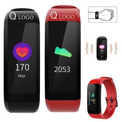 Smart Monitoring Exercise Bracelet