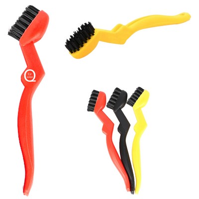 Tobacco Pipe Shaped Nylon Golf Club Brush