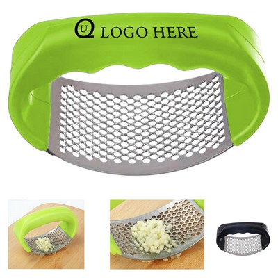 Stainless Steel Garlic Press Rocker