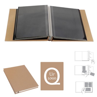 Retro 16" Manual Diy Album