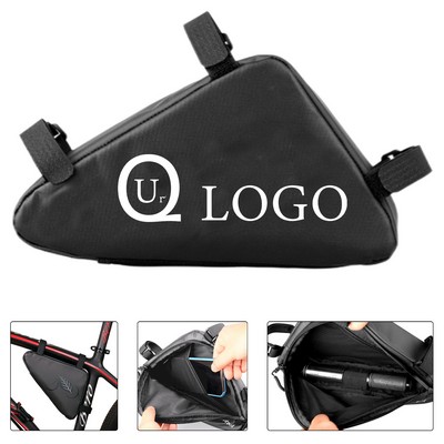 Triangular Waterproof Bicycle Bag
