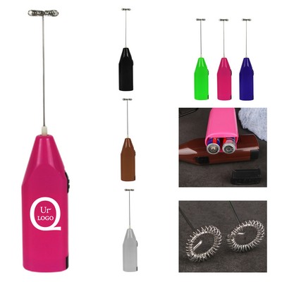 Handheld Frother Electric Whisk