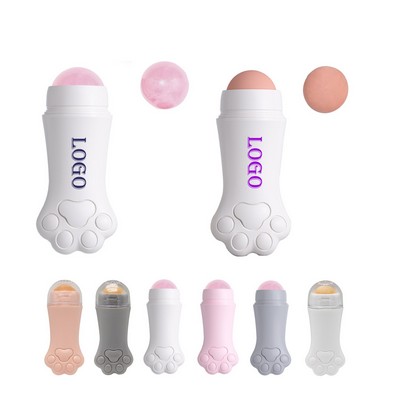 Oil Absorbing Face Roller