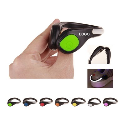 LED Shoe Clip