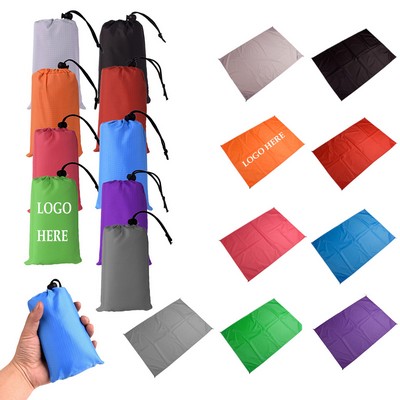 79" x 55" Foldable Picnic Blanket