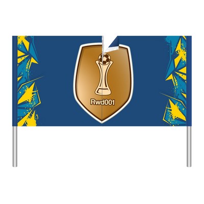 Breakaway Banners 1' x 1' (SQFT)