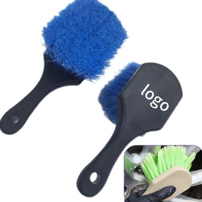 Car Tire Cleaning Brush