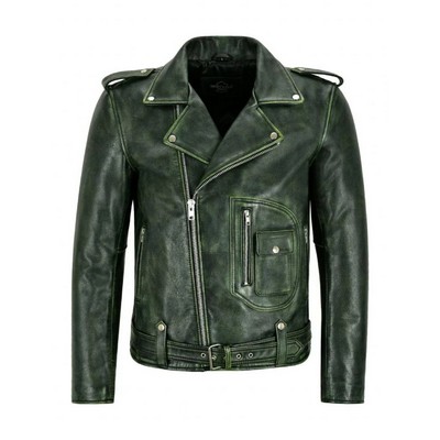 Vanguard Leather Jacket
