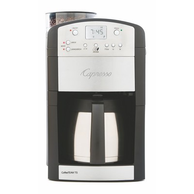 Capresso Coffeeteam Ts
