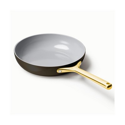 Caraway 8" Iconics Nonstick Ceramic Fry Pan Black/Gold