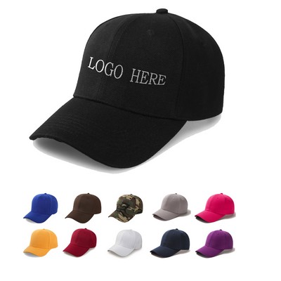 Custom Baseball Cap