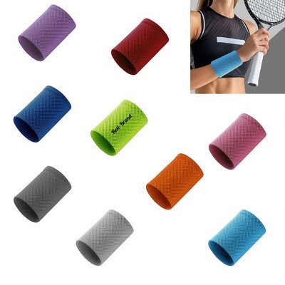 Cool Feeling Wrist Wrap