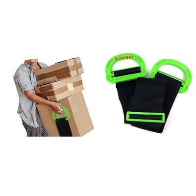 Adjustable Lifting Moving Strap