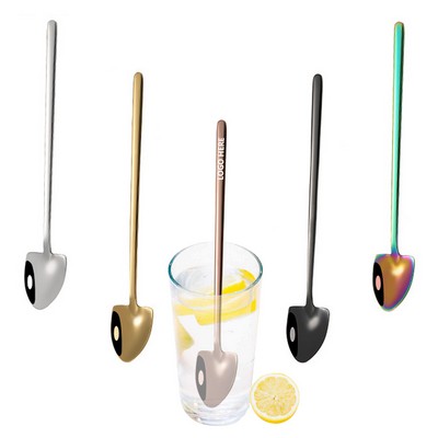 6.96" Shovel Shaped Spoon