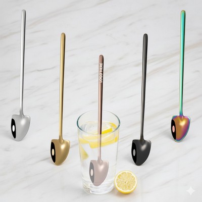 6.96" Shovel Shaped Spoon