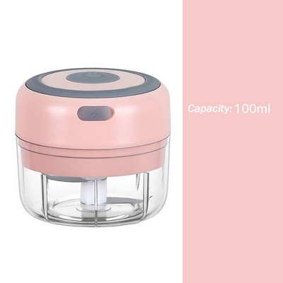 Mini Electric Garlic Chopper