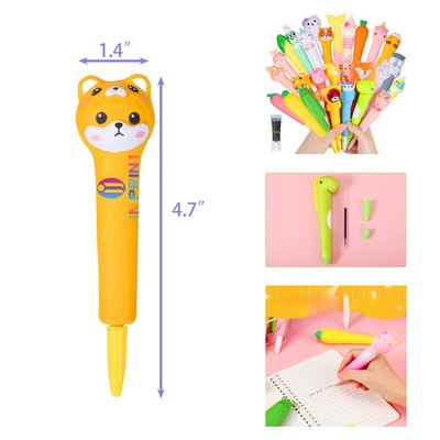 Stress Relief Cartoon Animal Pen